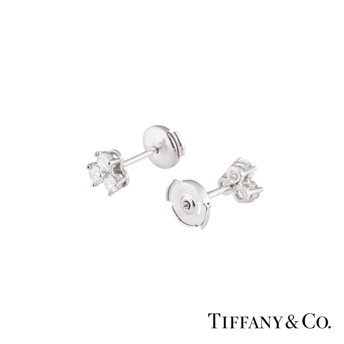 tiffany eternity earrings